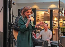 Annett Louisan In Jena 00014